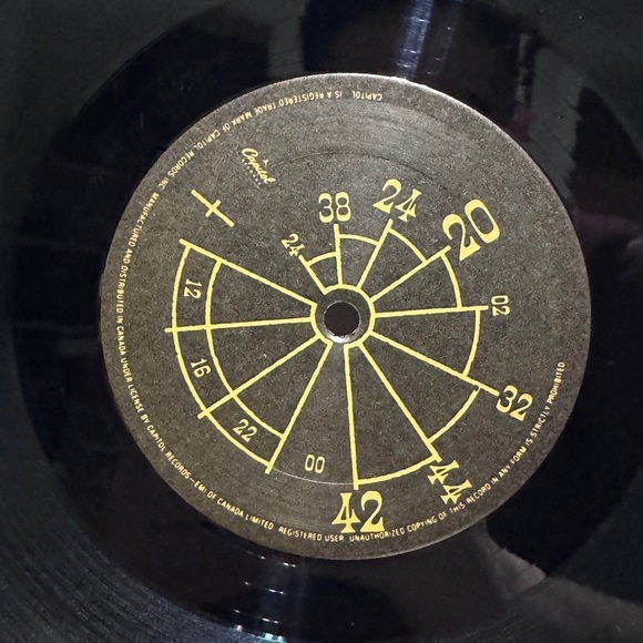 🎶✨ Arcadia – “Election Day” (The Consensus Mix) 12” Vinyl Single – 80s Gold ✨🎶 - Picture 5 of 16